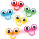 Finger-Theater, klein, 4 Stück (Fingertheater)